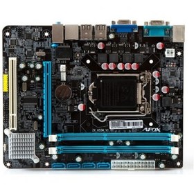 Resim IH55-MA6 DDR3 SATA3 HDMI PCIe 16X v2.0 1156p mATX AFOX