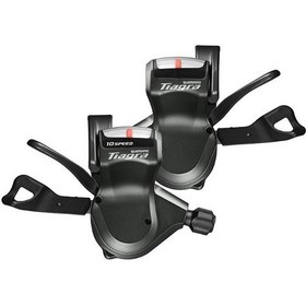 Resim Shimano Tiagra SL-4703 Vites Kolları 3x10V Siyah 