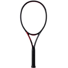 Resim Wilson Clash 100ul V3.0 Tenis Raketi 265 Gr. Wr173011u Kordajsız 