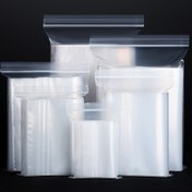 Resim 1000 adet Çoklu Özellikli PE Malzeme Plastik Ambalaj Poşetleri, Tekrar Kullanılabilir ve Dayanıklı Fermuar Kilidi Poşetleri, Çift Katman Kalınlığı 0.066mm, Giyim, Takı, Yıldönümü Düğün Doğum Günü Şeffaf Hediye Poşetleri, Çok Fonksiyonlu Aksesuar Araç Poşetleri, Dış Mekan Seyahat Depolama Poşetleri, Tatil Hediye Ambalaj Poşetleri, Aksesuarlar, Depolama ve Taşıma, Seyahat, Hediyeler ve Dış Mekan Kullanımı için Uygun 