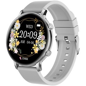 Resim Teltree 1.28" Ips Ekranlı su geçirmez Akıllı Saat (İthalatçı Garantili) 