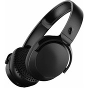 Resim SKULLCANDY RİFF BLUETOOTH KABLOSUZ KULAKÜSTÜ KULAKLIK S5PXW-L003 SİYAH 