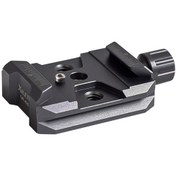 Resim Ximistore9 Alüminyum Hızlı Montaj Klipsi, Arca Standartlı Yuva, 1/4" & 3/8" Vida Delikleri İle Hızlı Tak Ve Çıkar 