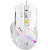 Resim Sones Inphic Pg1 Rgb Işık Yayan Bilgisayar Oyun Kablolu Faresi Diğer 