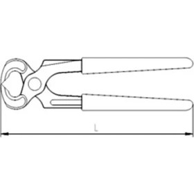 Resim İzeltaş 200MM Kerpeten 