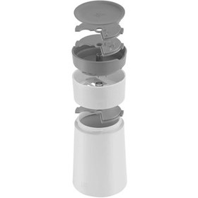 Resim Zwilling Z-Cut Spiral Dilimleyici Rende Renkli 
