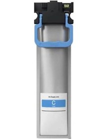 Resim Epson T11d2-c13t11d240/wf-c5890dwf C Cyan- Mavi Uyumlu Kartuş Yüksek Kapasiteli 8681988469076 Bk 