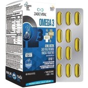 Resim Zade Vital Omega 3 Balık Yağı 45 Kapsül 