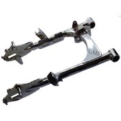 Resim Salıncak Nıkel Set Cg 125 