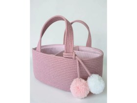 Resim Golittleup Anne Bebek Bakım Çantası ve Organizeri, Basic Model, Pamuk Ip 