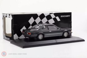 Resim 1:18 Minichamps 1982 BMW 635 CSI 