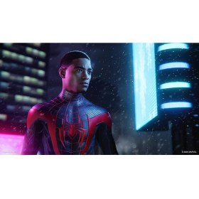 Resim Braventa Collection Eurasia Video Games 's Spider-Man Miles Morales (Ps4) 