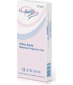 Resim Surelab Ultra Erken Gebelik Testi 1 Test 