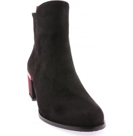 Resim Dgn 710-22k Kadin Topuklu Bot 710-1922-R1680 Siyah 