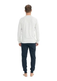 Resim U.S. Polo Assn. U.s Polo 18832 Erkek Pijama Takım 001 