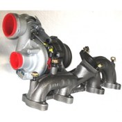 Resim OEM 038253014g Turbo Caddyııı Bjb 1.9tdi Kkk 54399880022 