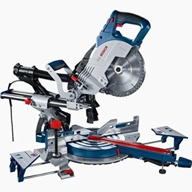 Resim Bosch GCM 8 SJL Gönye Kesme Makinesi 