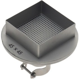 Resim Suntek 850 Sıcak Hava Nozumu Zorlu Alet Isı Makinesi 45x45mm 