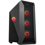 Resim Frisby 650W 80+ Infinity Gaming Kasa Rgb Fan Fc-9325G-650 Frisby