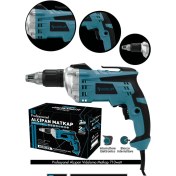 Resim Assur Pro 710W 90N.m Alçıpan Vida Tabancası 