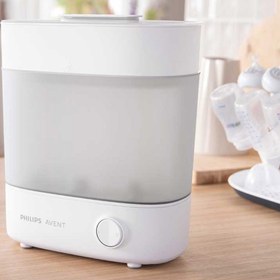 Resim Philips Buharlı Sterilizatör 3'ü 1 Arada SCF291/00 