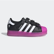 Resim adidas Superstar Led Lıght Spor Ayakkabı Siyah Ig7002 