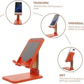 Resim KICHOUSE Alüminyum Alaşımlı Katlanabilir Dizüstü Bilgisayar Standı Ofis Ev Ve Seyahat Için Çok İşlevli Taşınabilir Yükseltici 