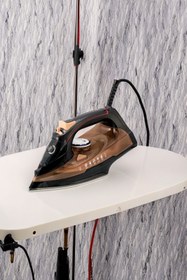 Resim Troya By Hook Güçlü Şok Buharlı Ütü Troya Steam Master Seramik Tabanlı Akıllı Kontrol 2600W Erdem Store 