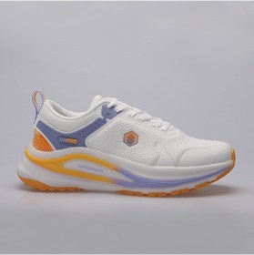 Resim Lumberjack 4W MUSON 4PR Kadın Beyaz Sneaker 