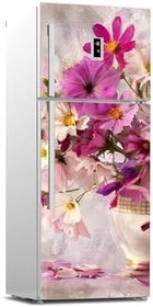 Resim Buzdolabı Kapağı Kaplama Sticker 0126 