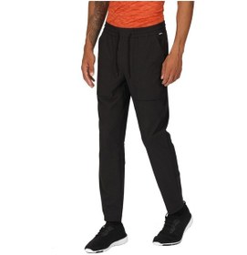 Resim Regatta Farwood Erkek Pantolon-siyah Siyah 