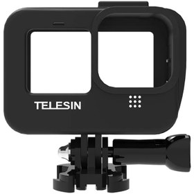 Resim Telesin GoPro HERO12 Uyumlu Çerçeve 