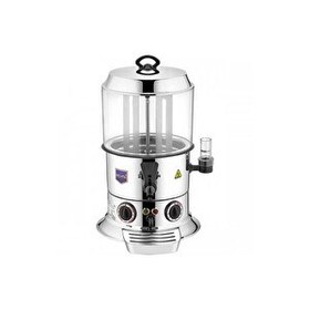Resim Remta Sıcak Çikolata ve Salep Isıtıcısı-Silver-9 litre 