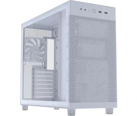 Resim Asus Prime AP303 Tg Beyaz USB 3.2 Atx Mid-Tower Gaming (Oyuncu) Kasa (90DC00V3-B39010) 