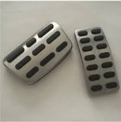 Resim Kia Rio 2012-17 Çelik Pedal Seti Otomatik-64892994 