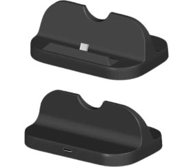Resim YUES Switch Şarj Standı/Dock (Nintendo Switch & Switch Lite Uyumlu, Kompakt Tasarım) 