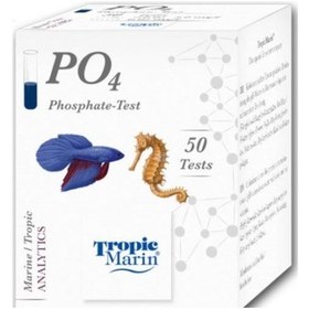 Resim Tropic Marin Po4 Phosphate Test-50 Test 