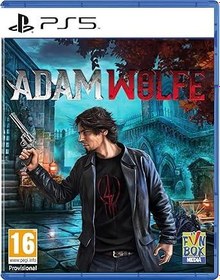 Resim PS5 OYUN ADAM WOLFE 