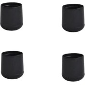 Resim Ennalbur Sandalye Pabucu Dış 13 mm 4 Adet 