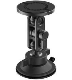 Resim Ulanzi O-LOCK Vantuzlu Manyetik Magic Arm 