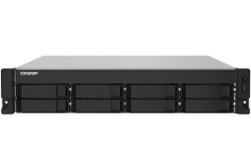 Resim QNAP TS-832PXU-RP-4GB (8x3.5''/2.5'') Rack NAS 2U 