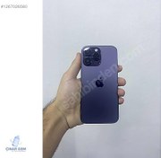 Resim Apple iPhone 14 Pro Max İkinci El YD | 128 GB | Mor İkinci El DEĞİŞENSİZ FULL ORJİNAL İPHONE 14 PRO MAX PİL 84 YD!