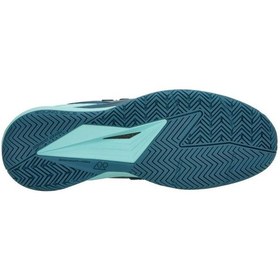 Resim Yonex Power Cushion Eclipsion 5 Mavi All Court Kort Erkek Tenis Ayakkabısı 