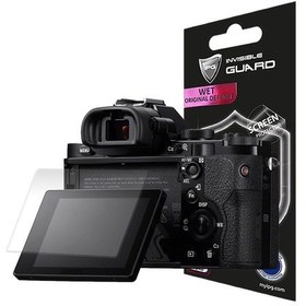 Resim Ipg Sony A7 A7R A7S Uyumlu 0.15 MM Ekran Koruyucu 2'li 