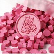 Resim Mühür Mumu 100 Davetiye Için 300 Boncuk Model: 29 Kızıl Alev 