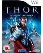 Resim Nintendo Wii Thor God Of Thunder 