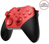 Resim MICROSOFT Xbox Wireless Elite Kablosuz Oyun Kolu Kırmızı 