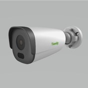 Resim Tiandy TC-C32GN 2mp 4mm Sabit Lens 50m Sesli S+265 IR Bullet IP Kamera TİANDY