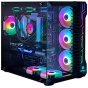 Resim DRx2427 i7 12700KF 16 GB RAM 512 GB M.2 NVMe SSD 8 GB RTX 3070 Ti FreeDOS Masaüstü Oyun Bilgisayarı Dragos