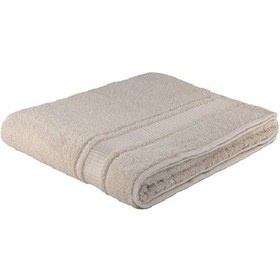 Resim Özdilek Colourist %100 Pamuk Banyo Havlusu 90x150 -bej 